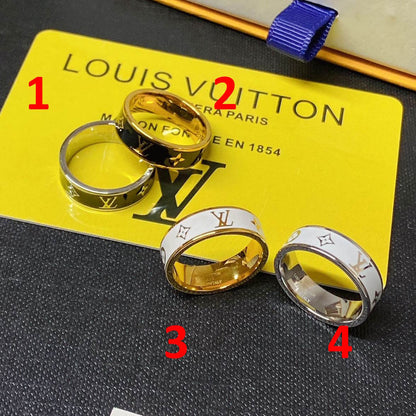 LU Fashion Ring SALE-min order required