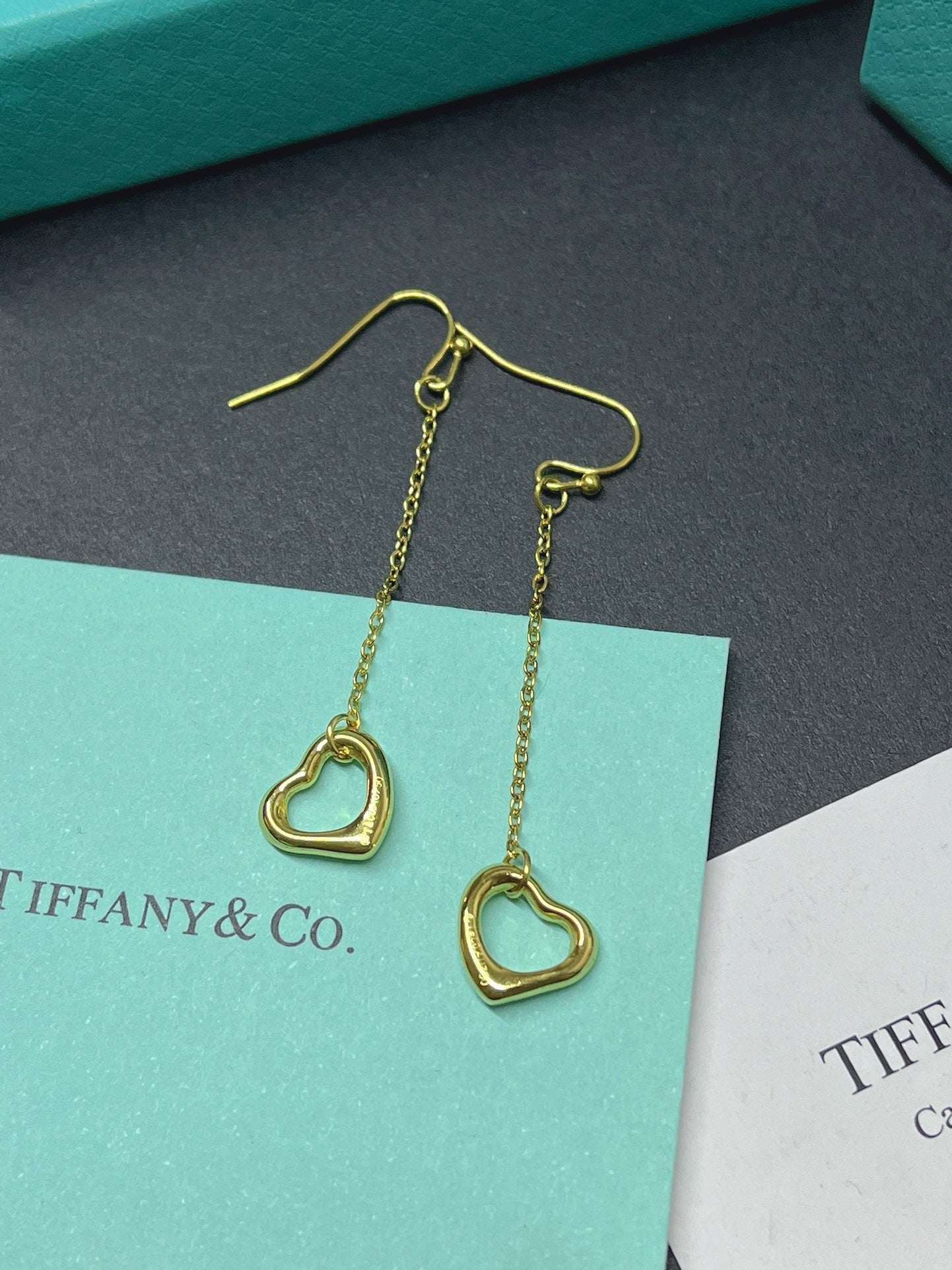 TIFF Earrings SALE-min order required