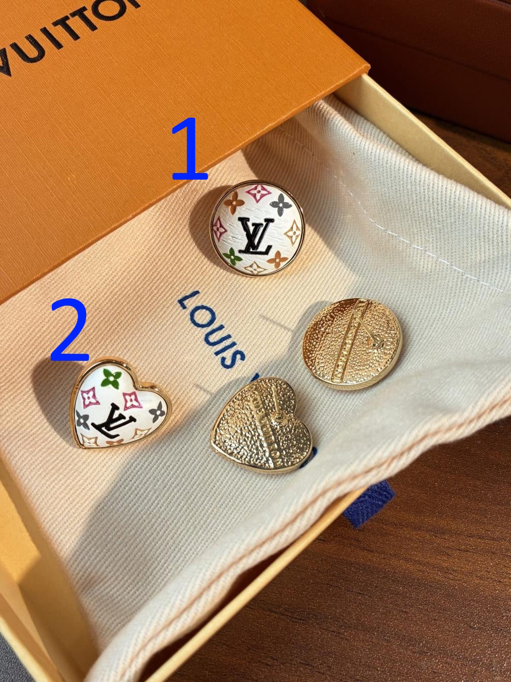 LU earrings  SALE-min order required