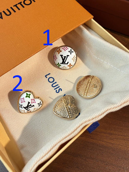 LU earrings  SALE-min order required