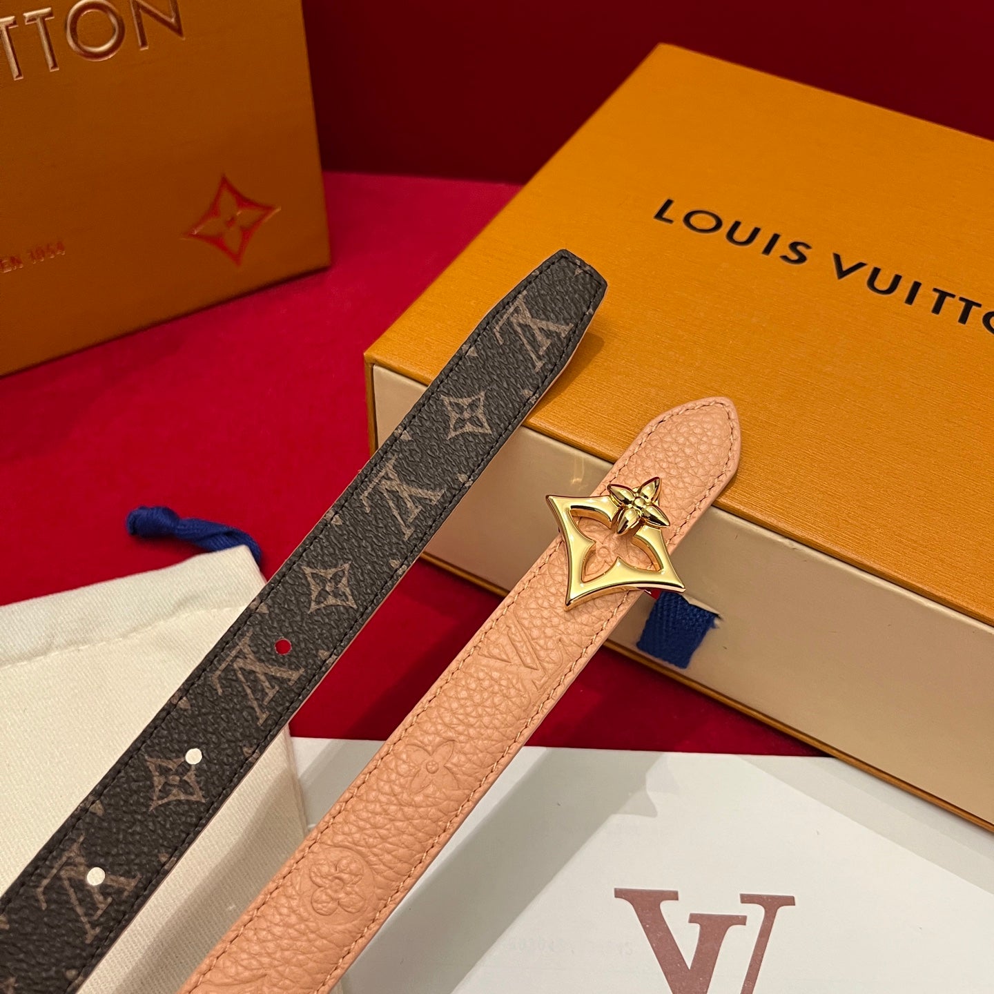 LU Woman Belt  Color 's 6 Color's