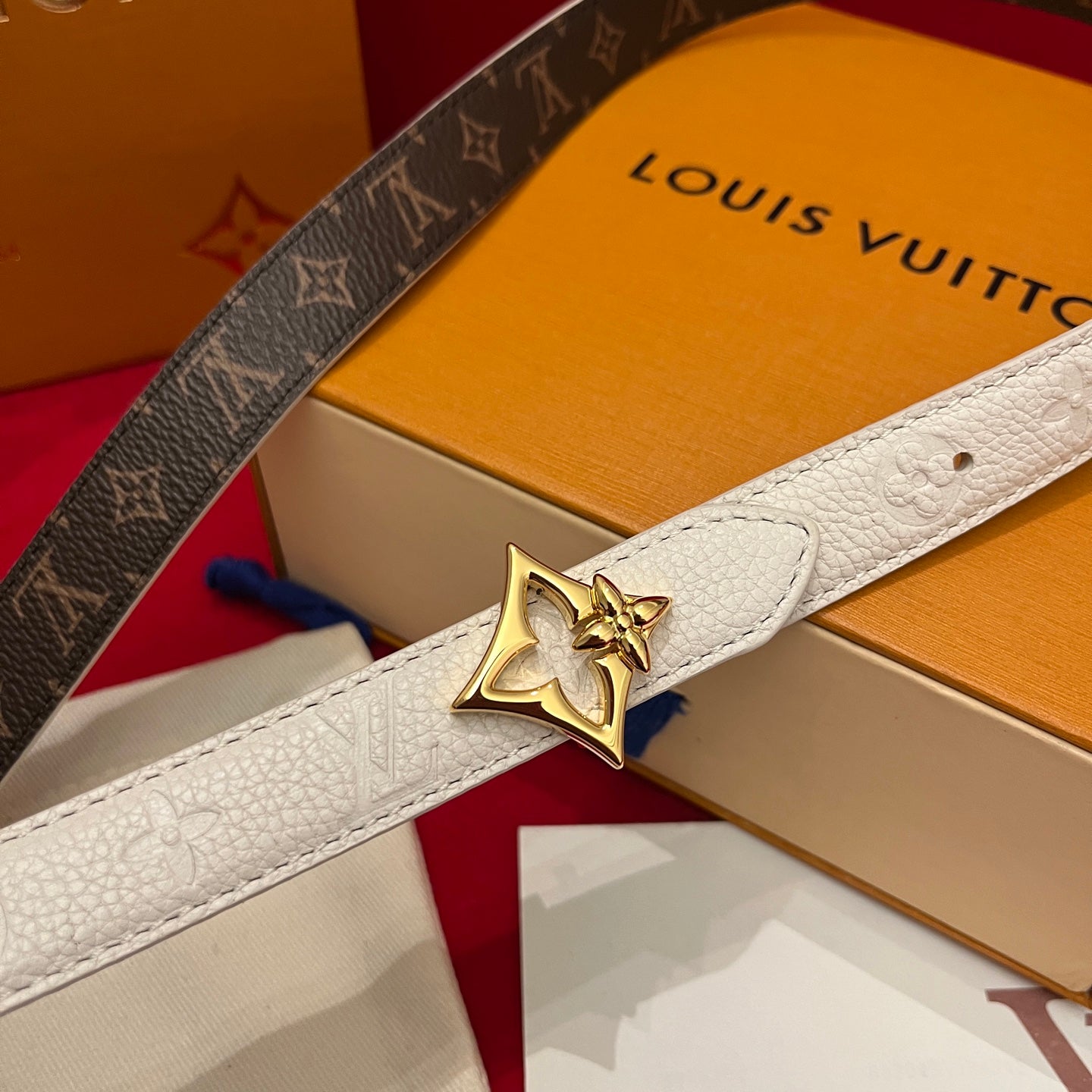 LU Woman Belt  Color 's 6 Color's
