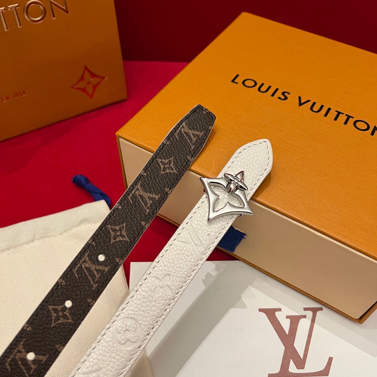 LU Woman Belt  Color 's 6 Color's