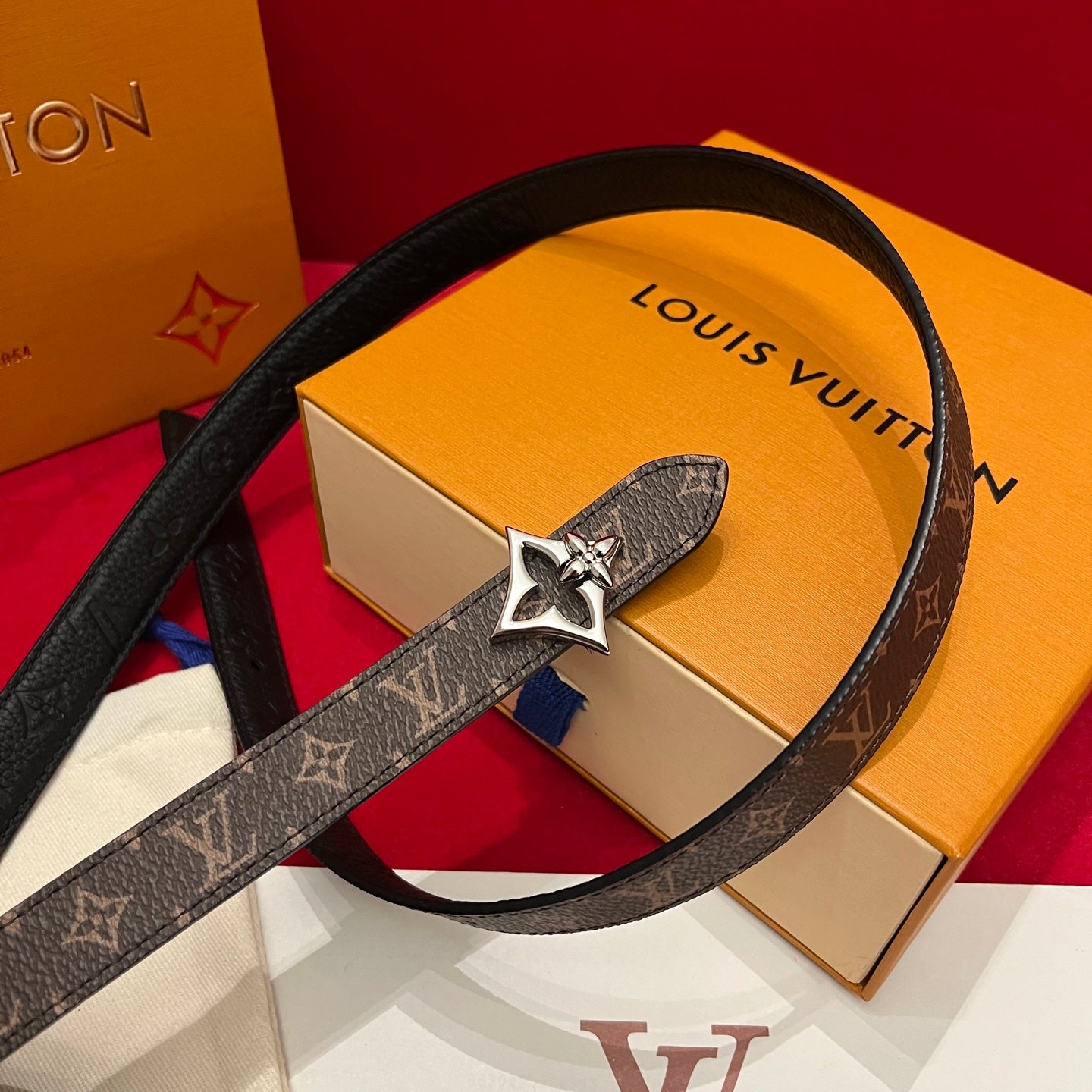 LU Woman Belt  Color 's 6 Color's