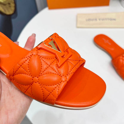 LU  Slippers  4 Color's Woman 42