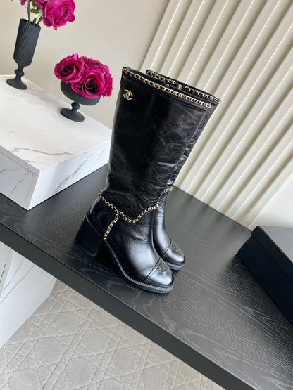CHL Boots Woman High