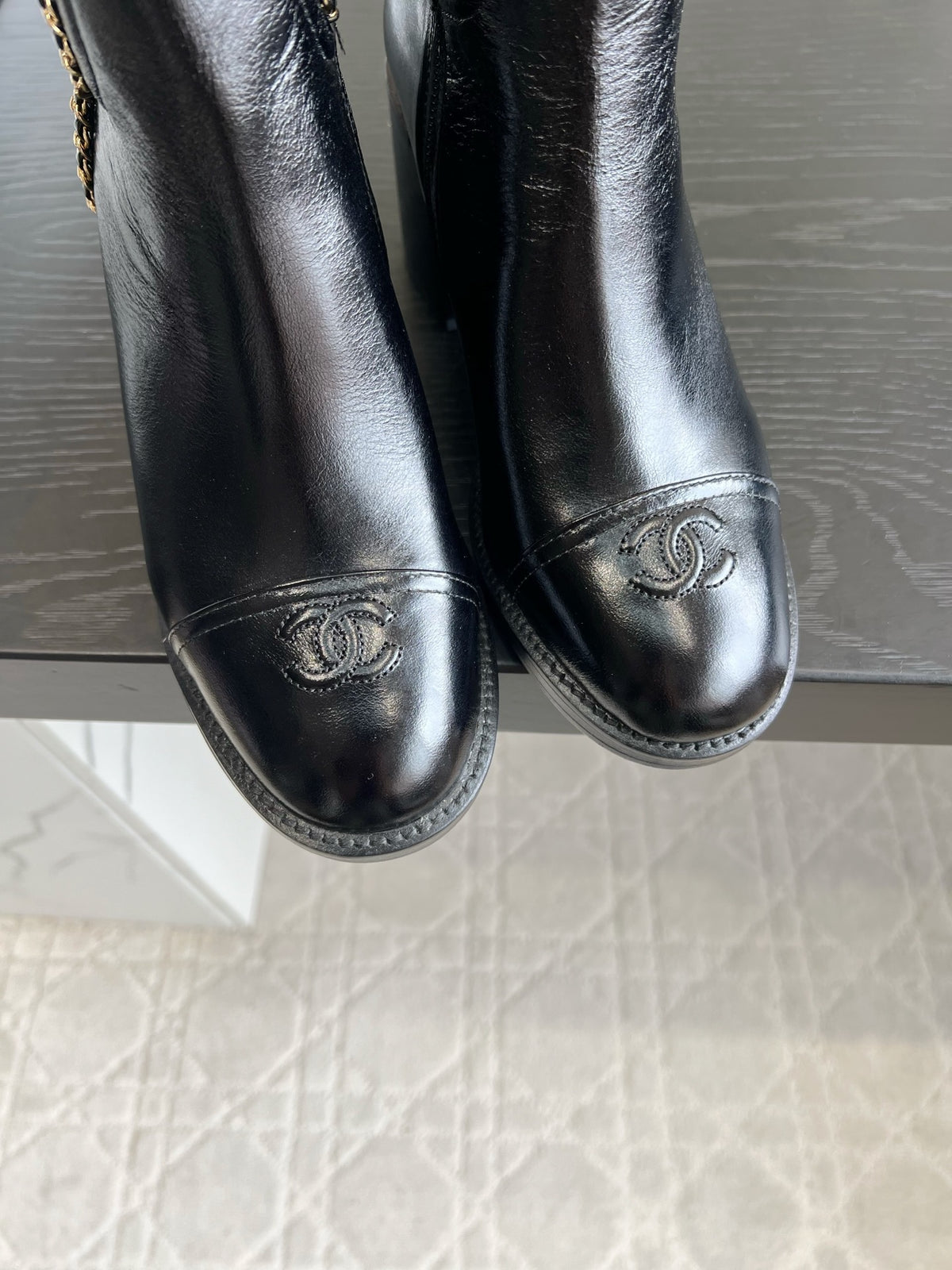 CHL Boots Woman High