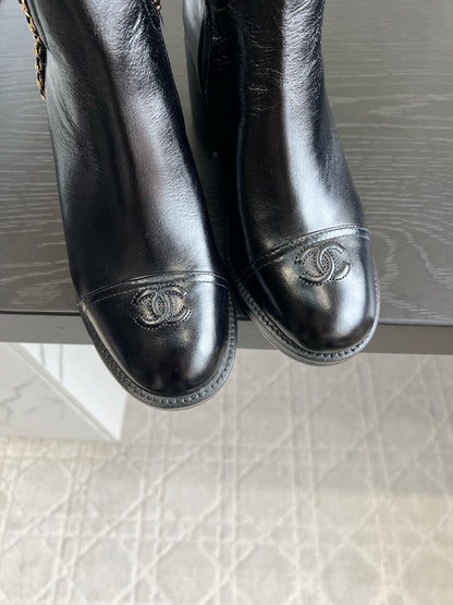 CHL Boots Woman High