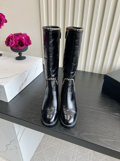CHL Boots Woman High