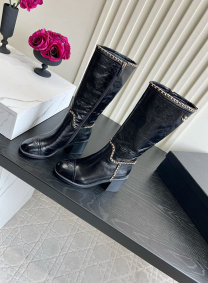 CHL Boots Woman High