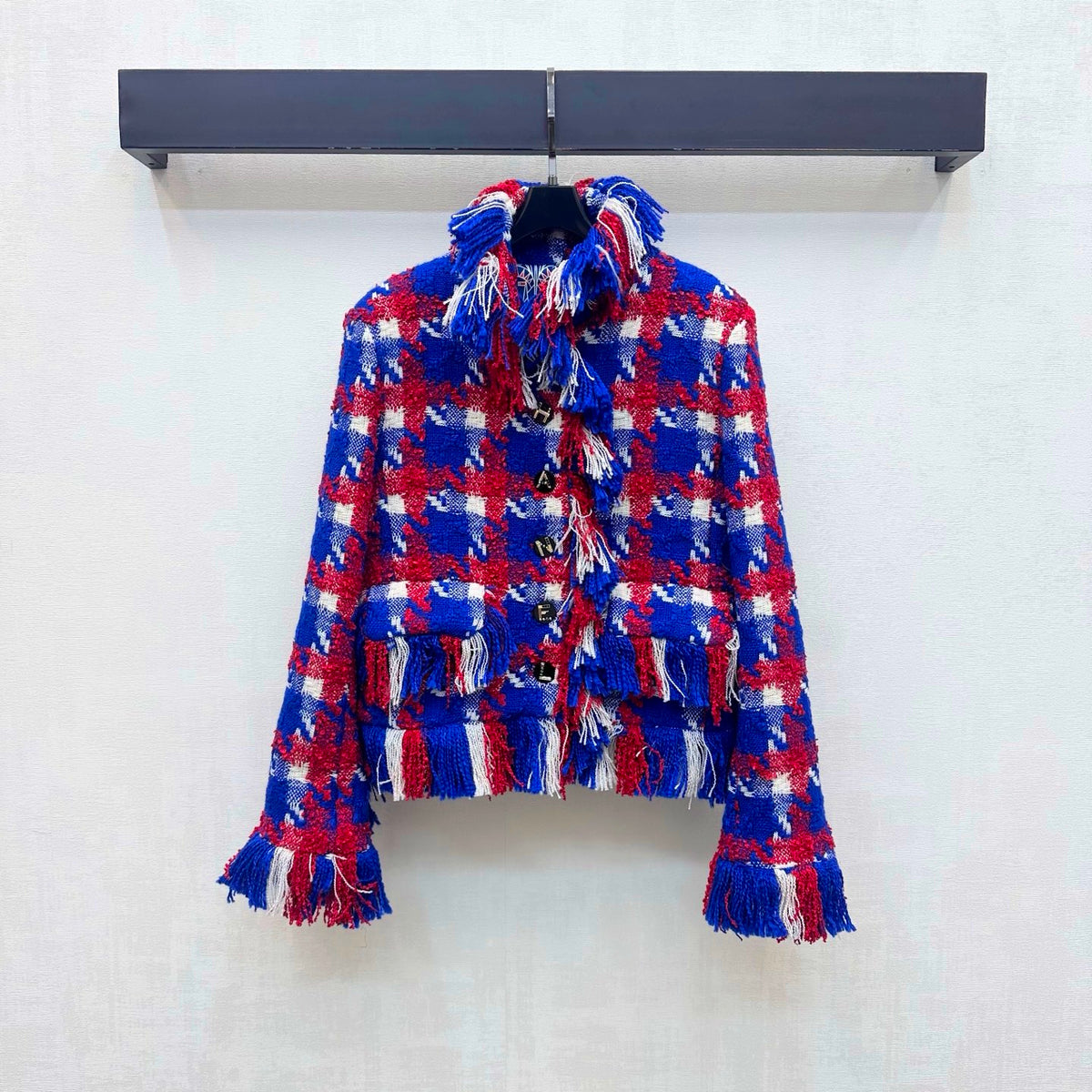 CHL woman  tweed Jacket