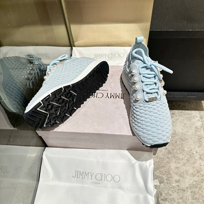 CHU knit Sneakers Woman 3 Color's