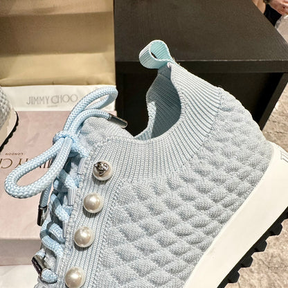 CHU knit Sneakers Woman 3 Color's