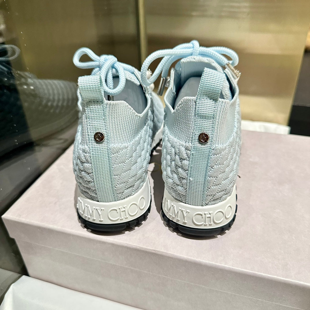 CHU knit Sneakers Woman 3 Color's