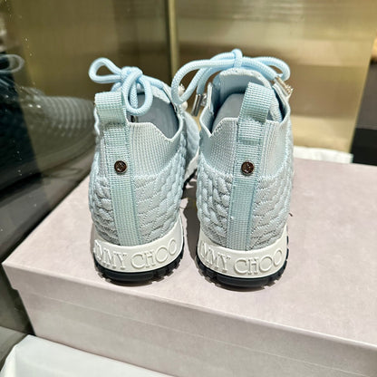 CHU knit Sneakers Woman 3 Color's