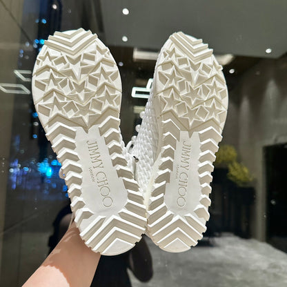 CHU knit Sneakers Woman 3 Color's