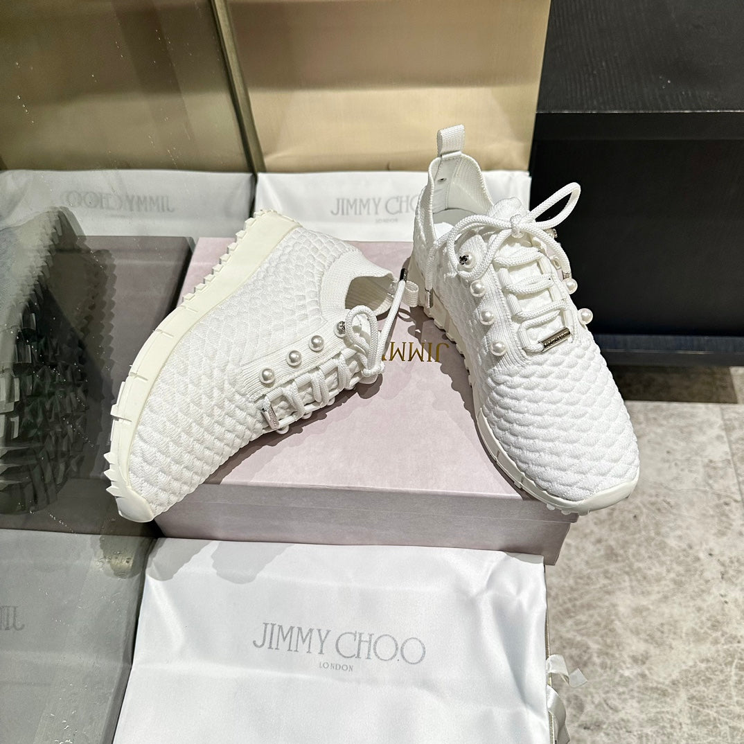 CHU knit Sneakers Woman 3 Color's