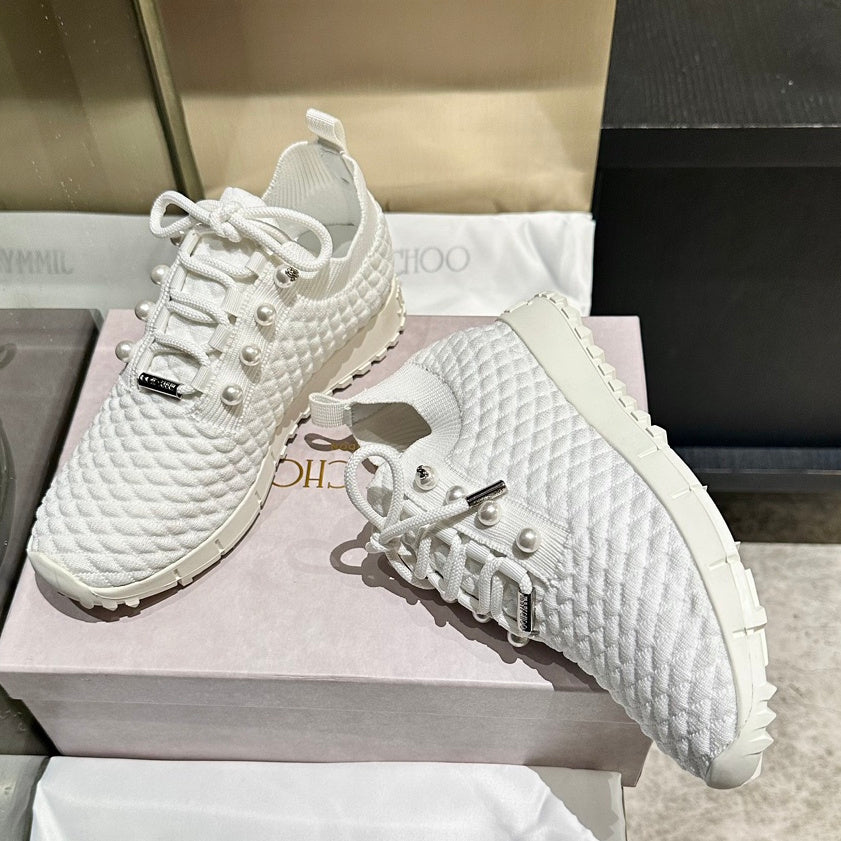 CHU knit Sneakers Woman 3 Color's