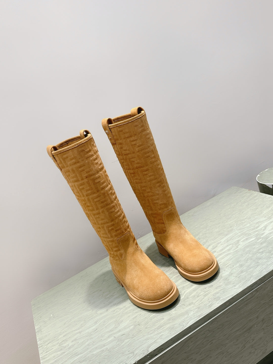 FEN Boots Woman High