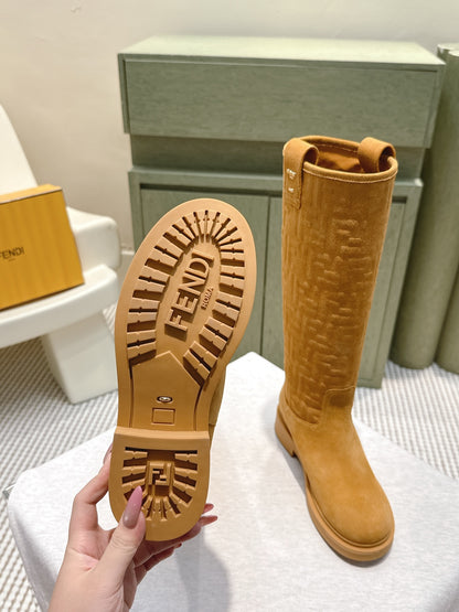 FEN Boots Woman High
