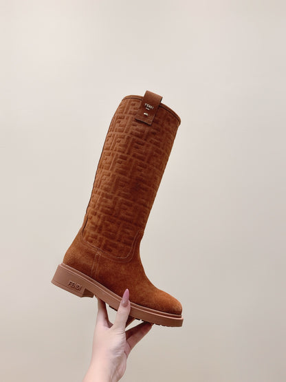 FEN Boots Woman High