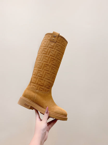 FEN Boots Woman High