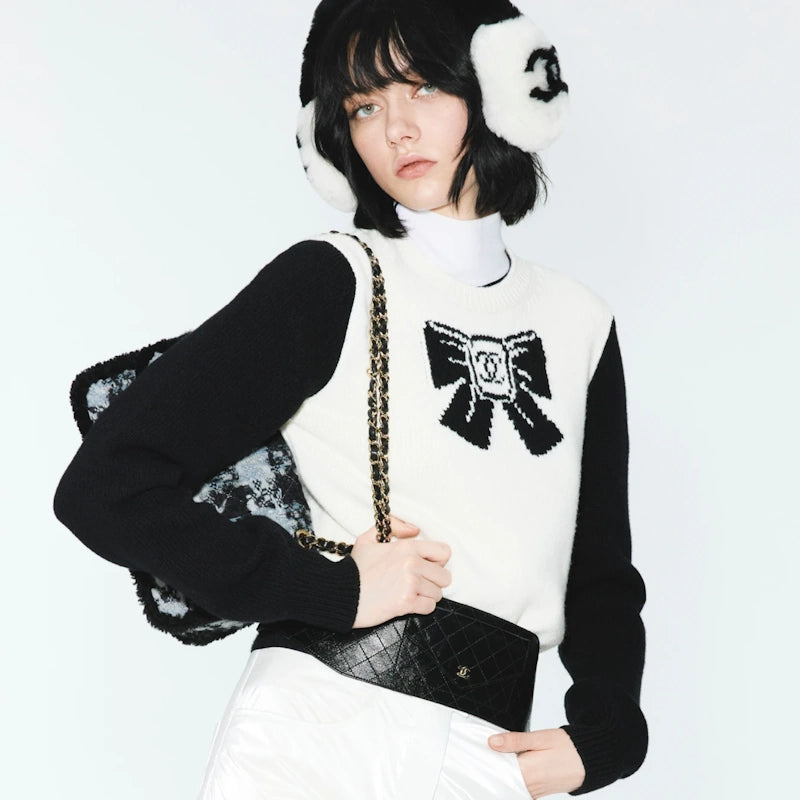 CHL Sweater Woman