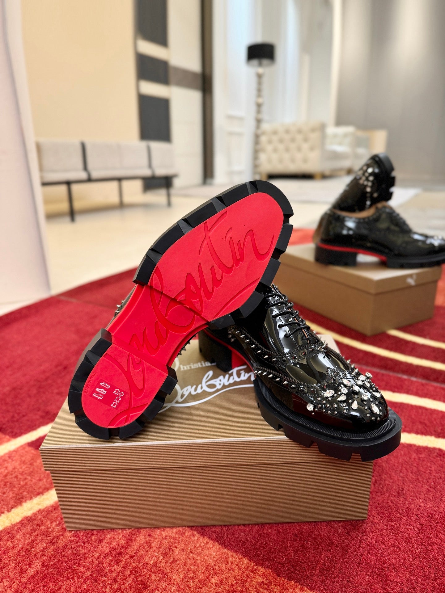 LABUTIN Shoes  Man 46