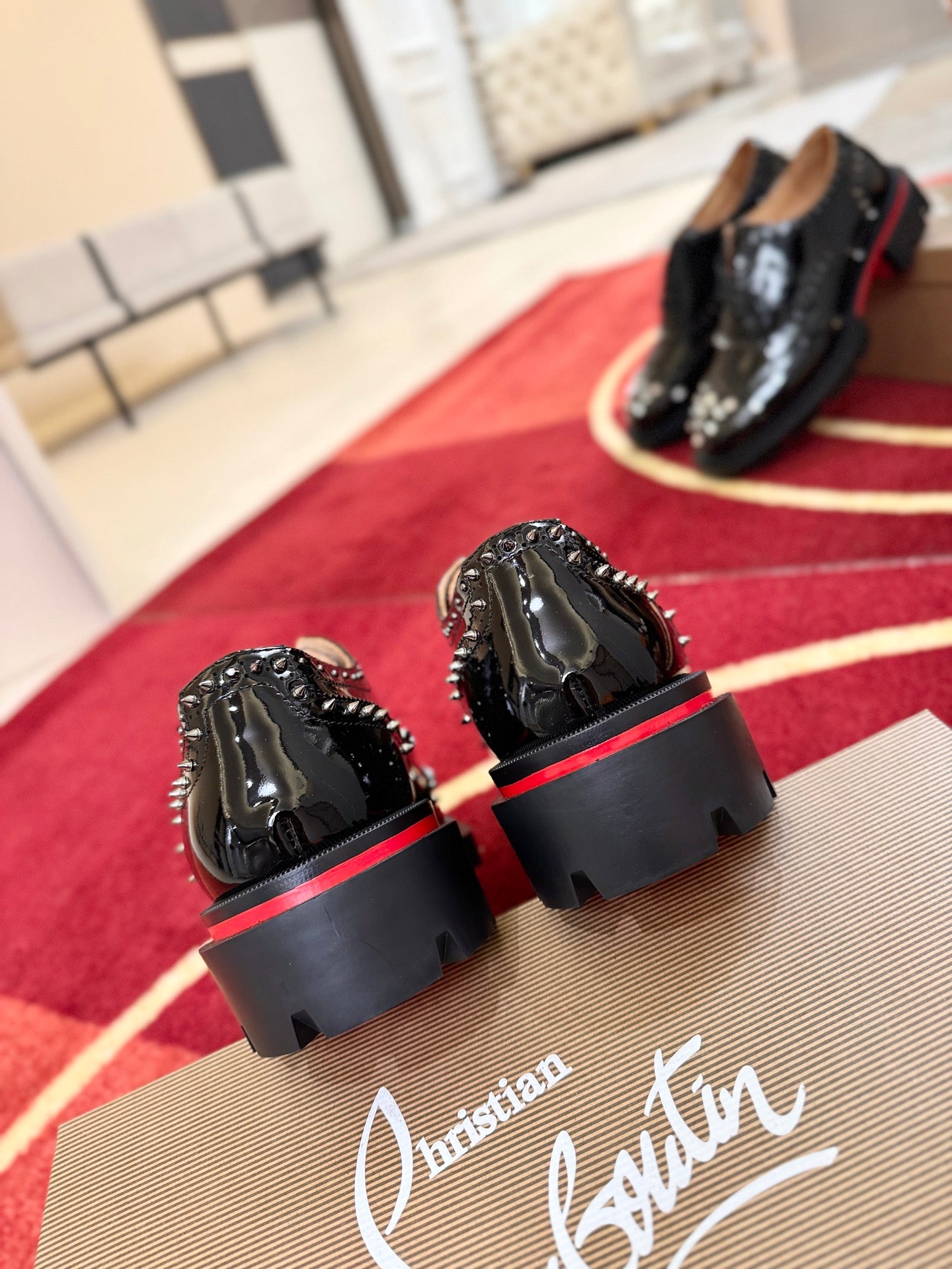 LABUTIN Shoes  Man 46