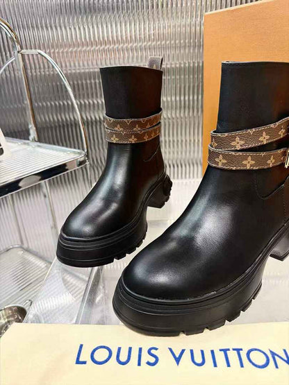 LU Boots Woman Low