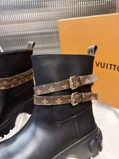 LU Boots Woman Low