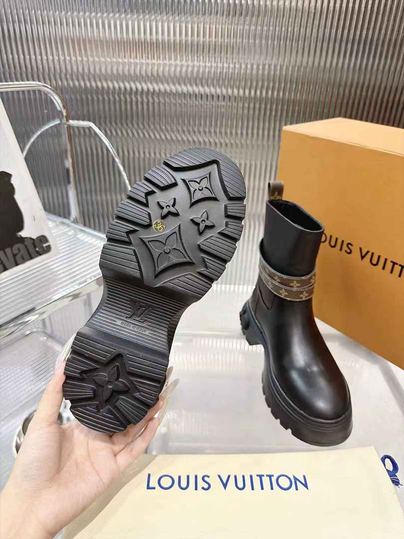 LU Boots Woman Low