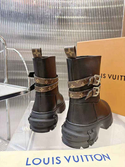 LU Boots Woman Low