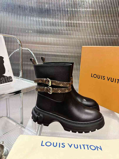 LU Boots Woman Low