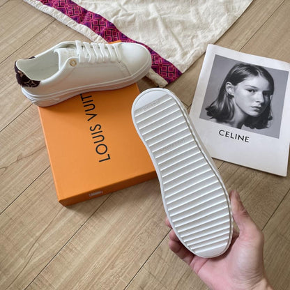 LU Sneakers Woman Size  -SALE -