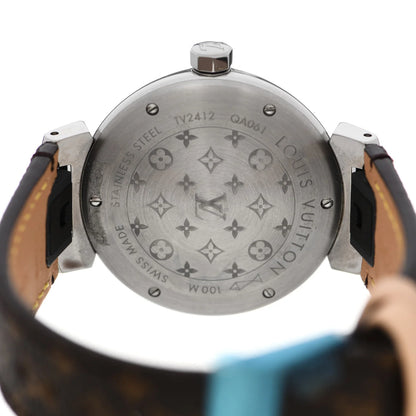 LU Tambour World Tour Quartz Watches 28 cm