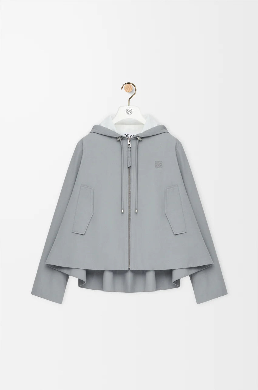 LOWE  Hooded Woman Jacket 2 Color's