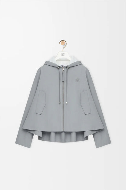 LOWE  Hooded Woman Jacket 2 Color's