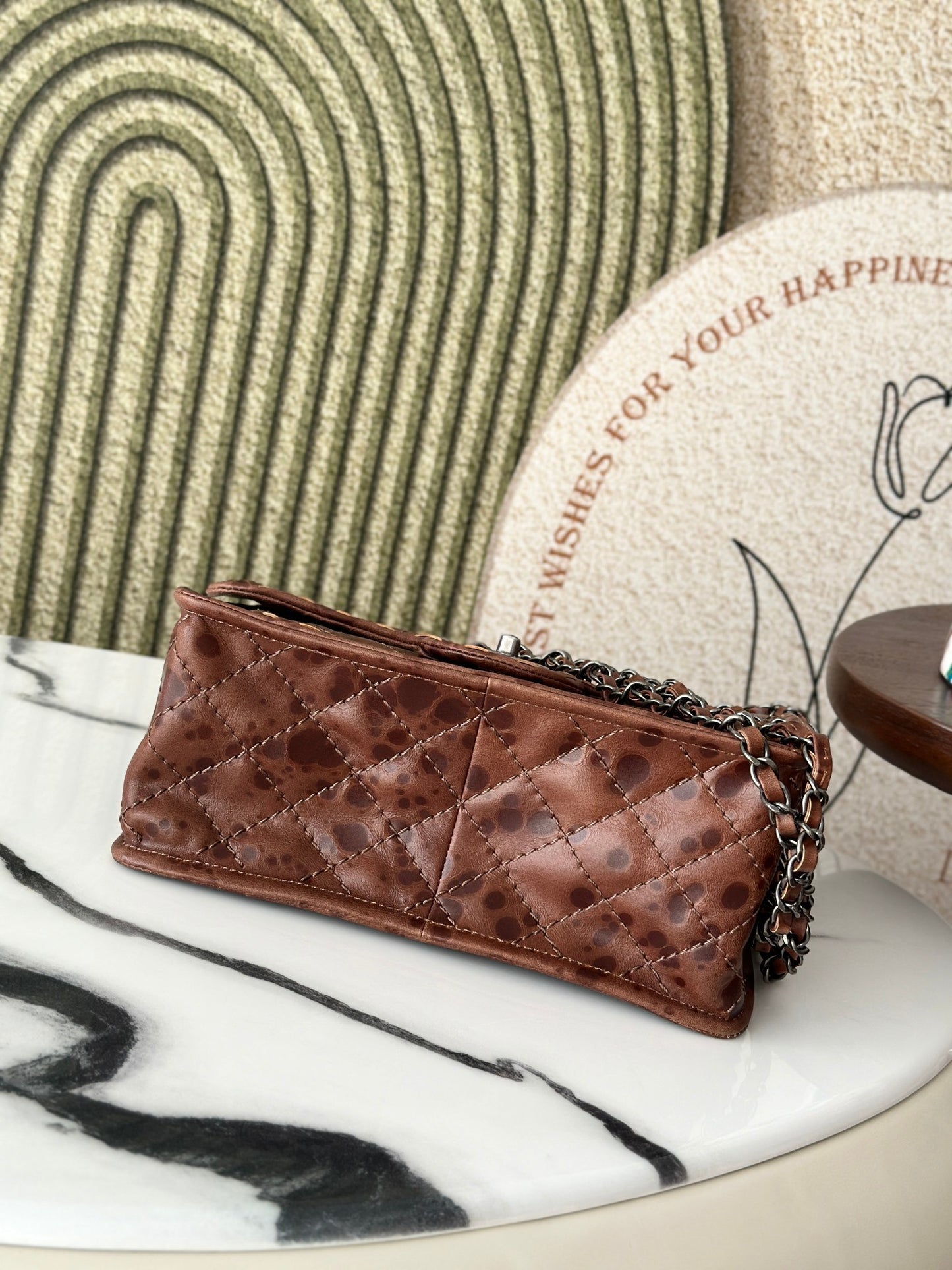 CHL Bag Brown 26 cm