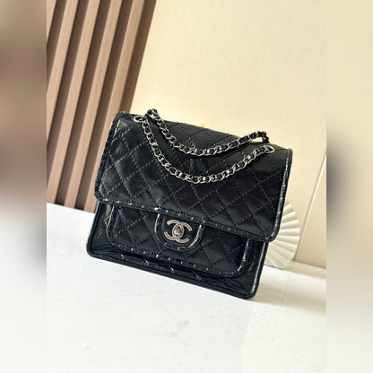 CHL Bag Black 26 cm
