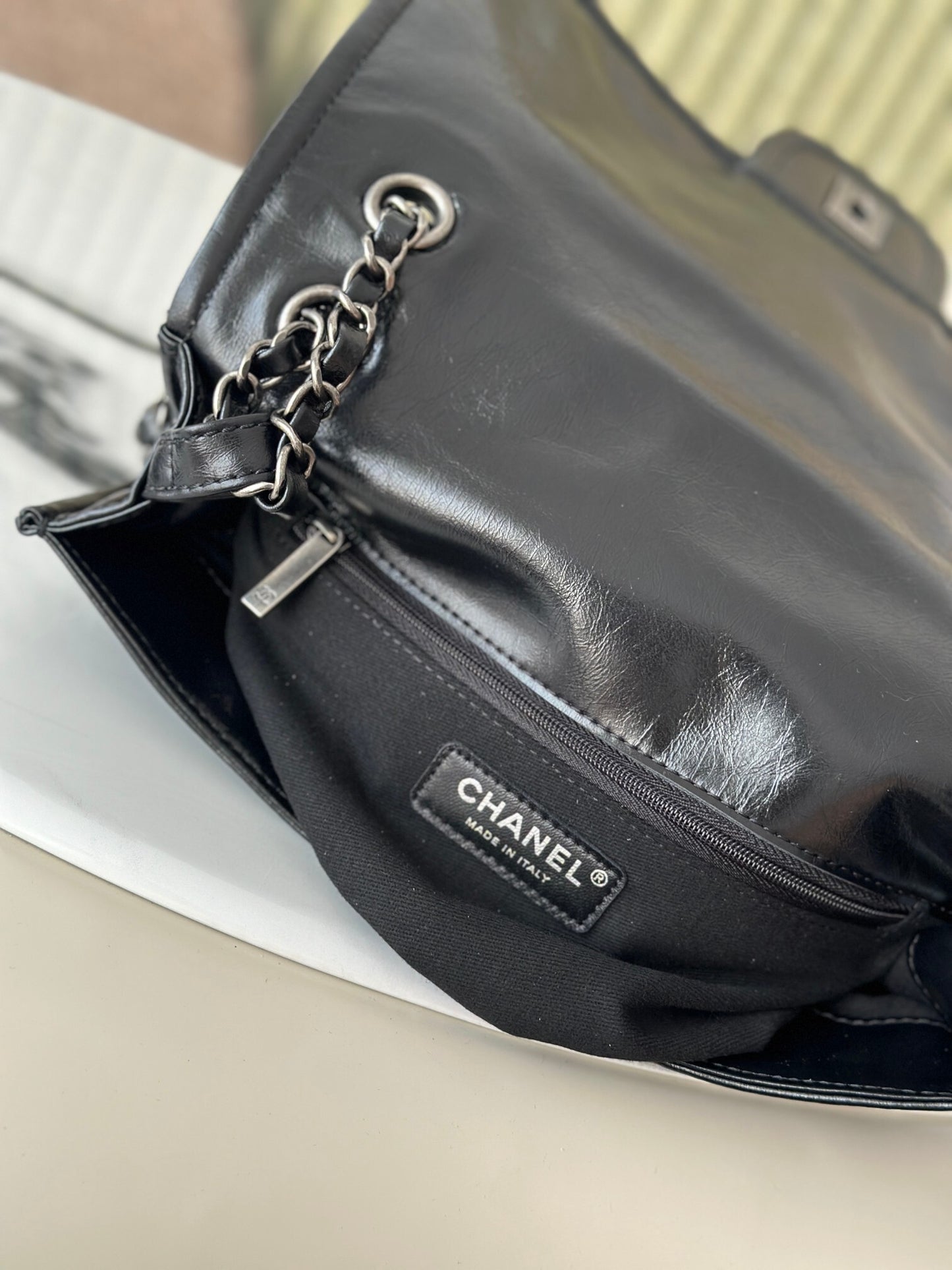 CHL Bag Black 26 cm
