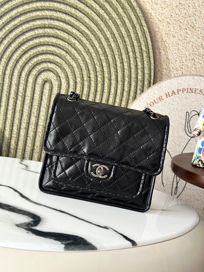 CHL Bag Black 26 cm