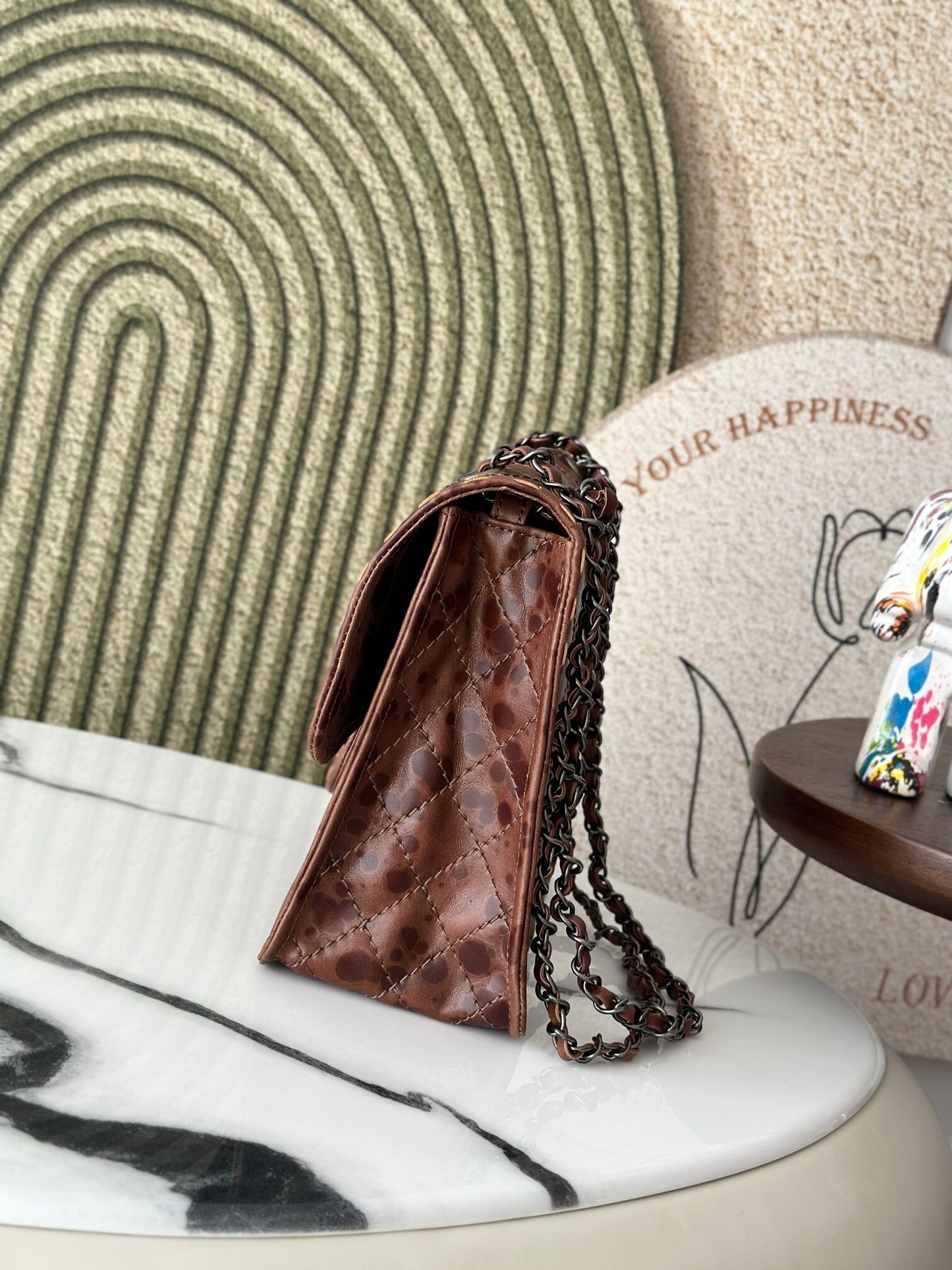 CHL Bag Brown 26 cm