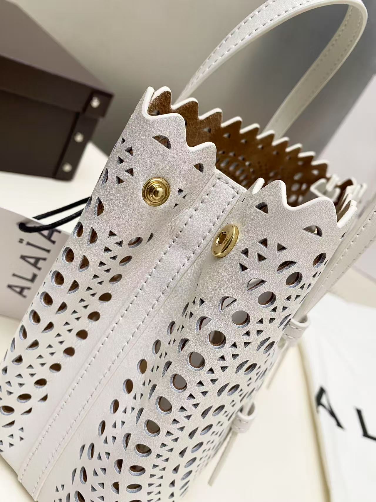 A1LAIA Bag  20 cm