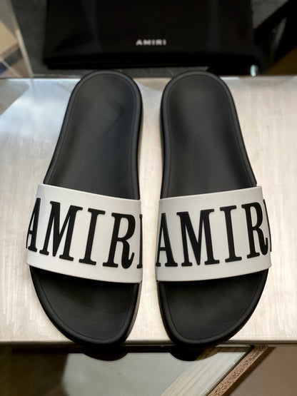 AMR Slippers Man 2 Color's Size 46