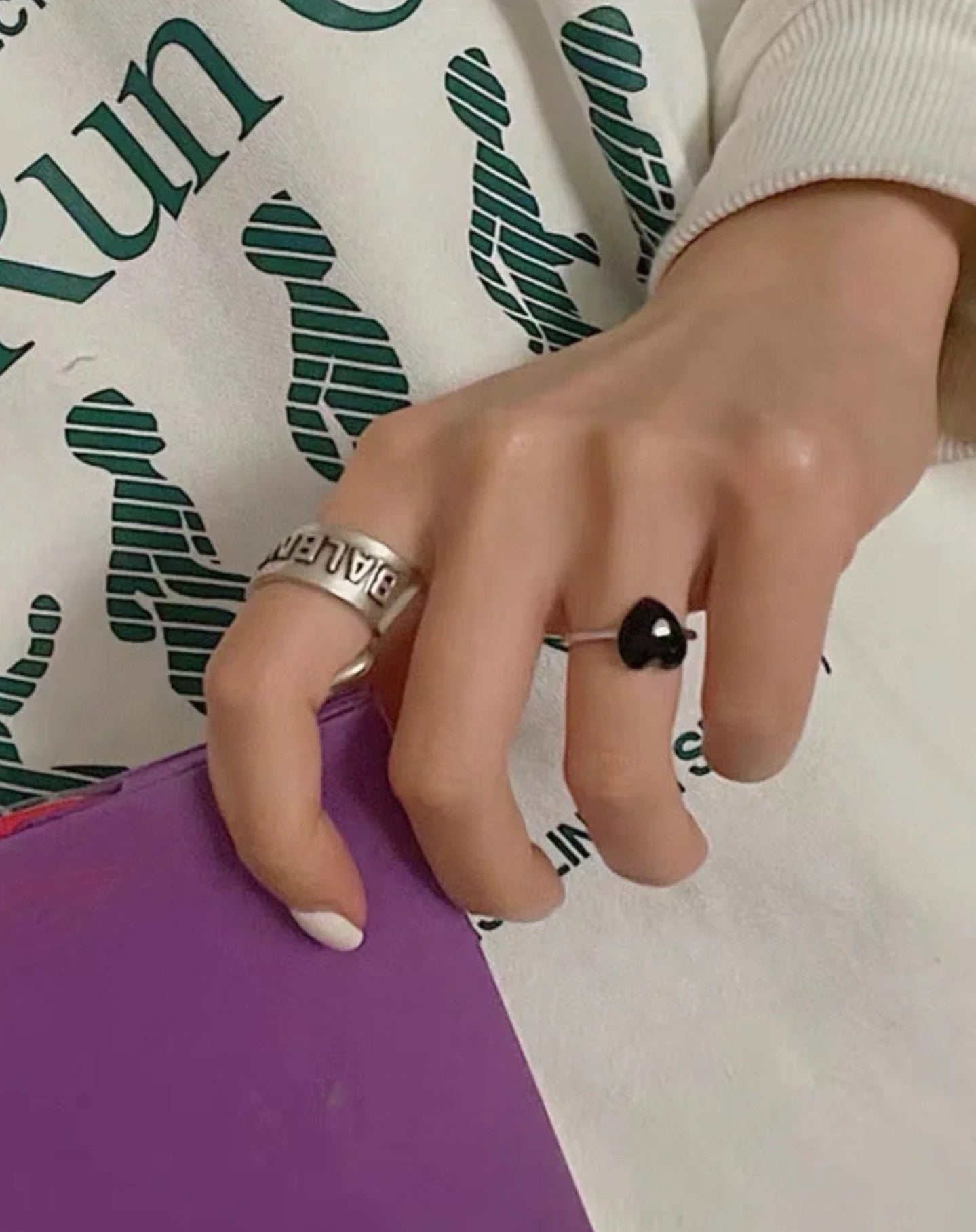 SNBAL Fashion Rings