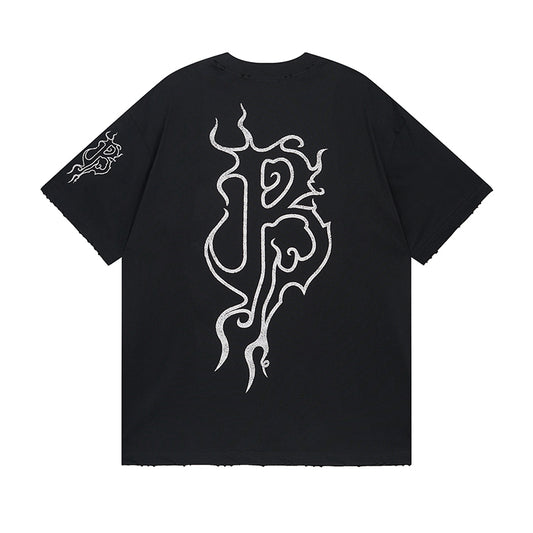 BURBBER T-shirt  Polo 2 Color 's