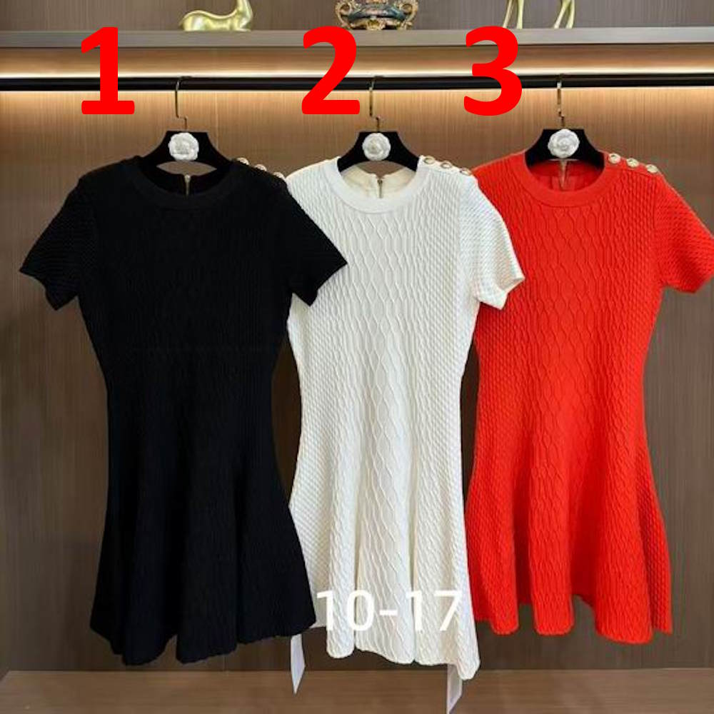 BALM  Short   Dress 3 Color's Limited 25/26