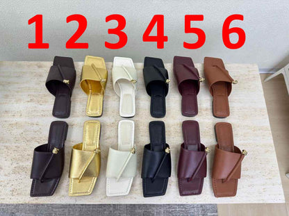 BOT VENET  Slippers 6 Color's Woman 42