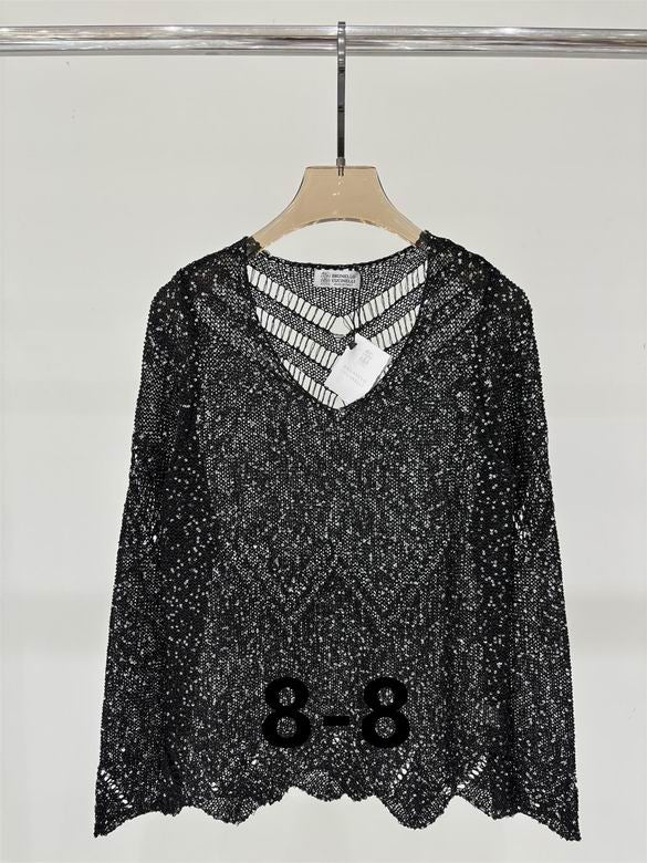 CUCCINELLI Party   Sweater Woman 2 Color 's